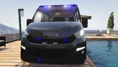 Iveco Daily (4th Generation): Vojska Srbije | Serbian Army [Replace]